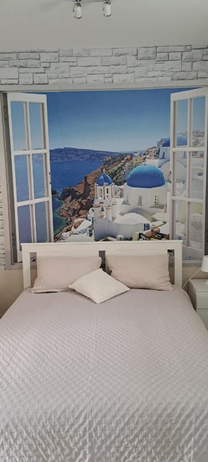 Santorini Lejlighed Sremska Mitrovica Eksteriør billede
