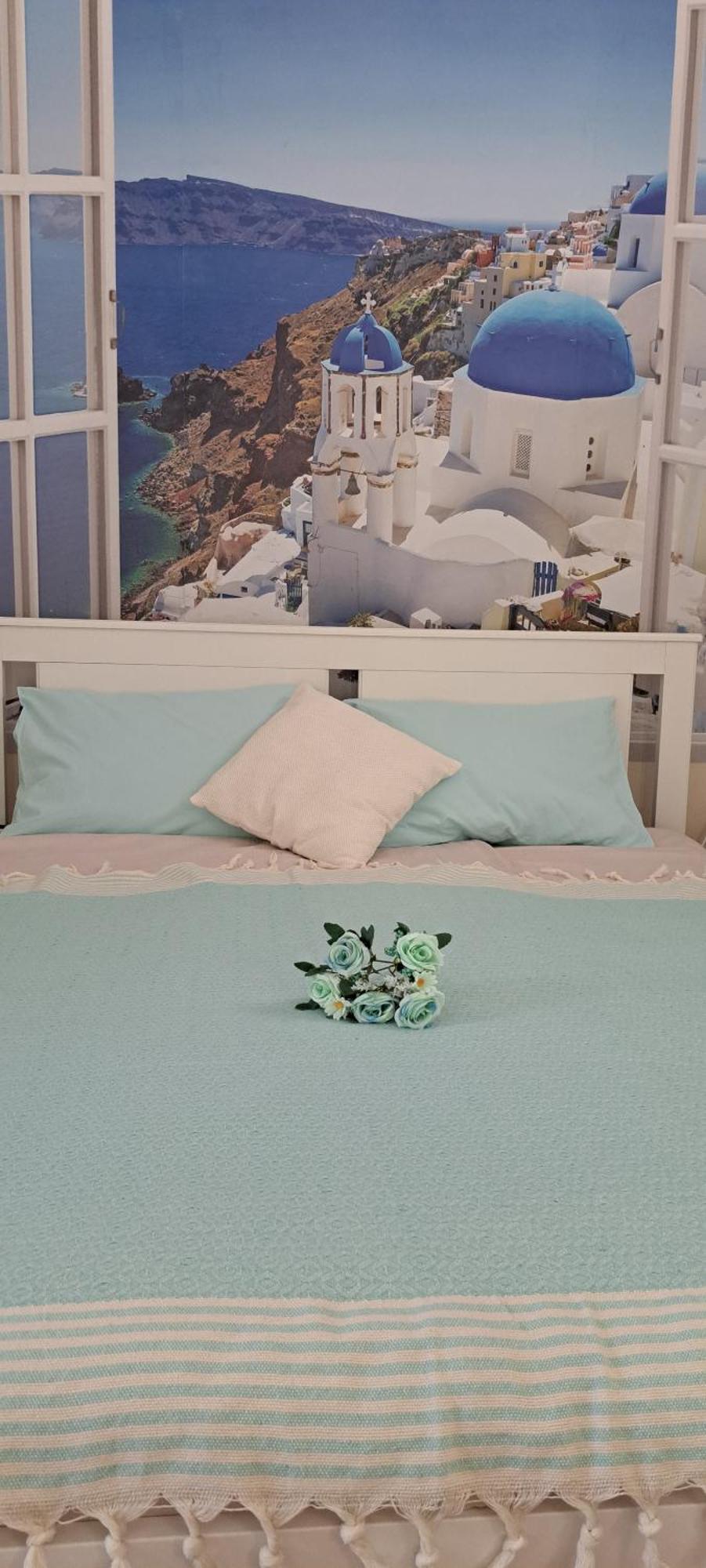 Santorini Lejlighed Sremska Mitrovica Eksteriør billede